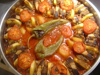 Patates Kebabı Tarifi ve Malzemeleri