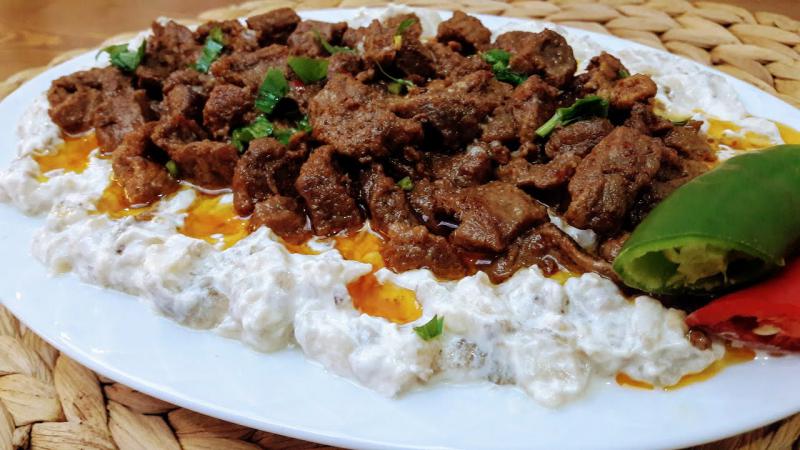 Ali Nazik Kebab Nasl Yaplr
